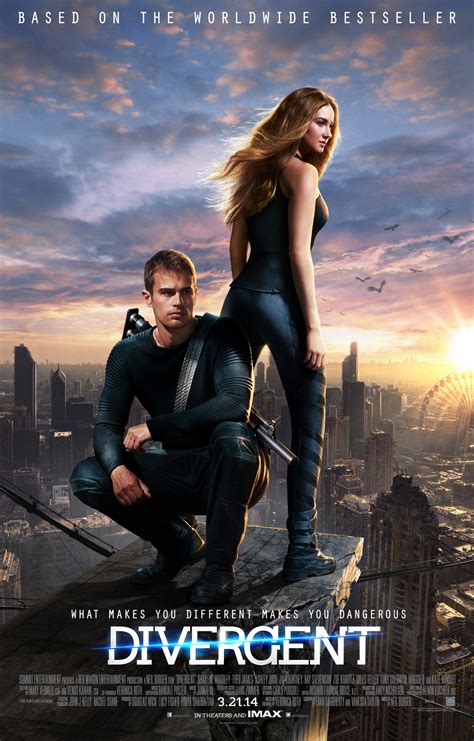 new Divergent